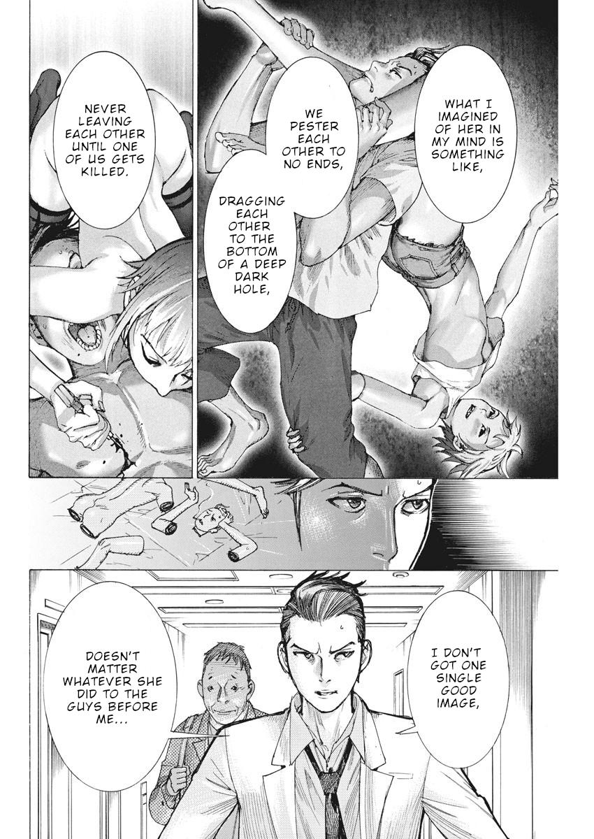 Natsume Arata no Kekkon Chap 43 - Next Chap 44