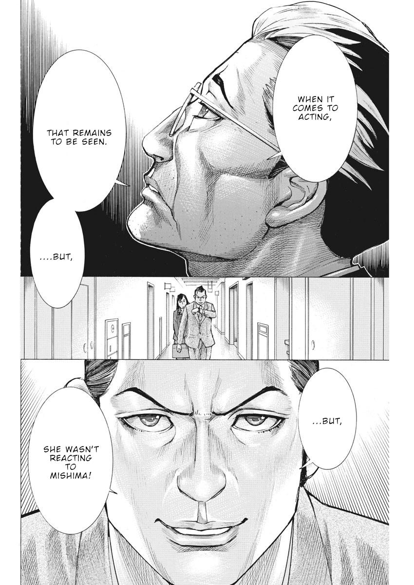 Natsume Arata no Kekkon Chap 43 - Next Chap 44