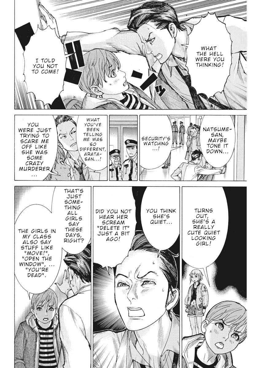 Natsume Arata no Kekkon Chap 43 - Next Chap 44