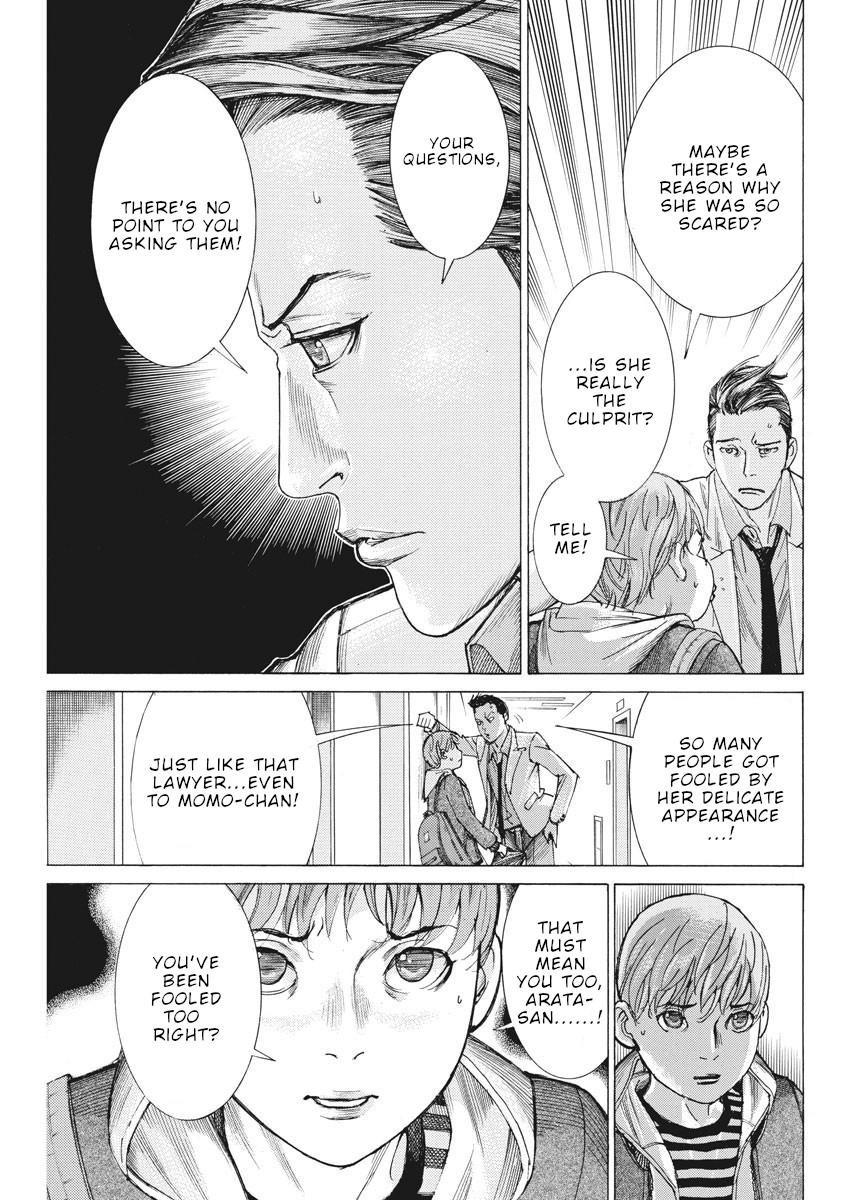 Natsume Arata no Kekkon Chap 43 - Next Chap 44