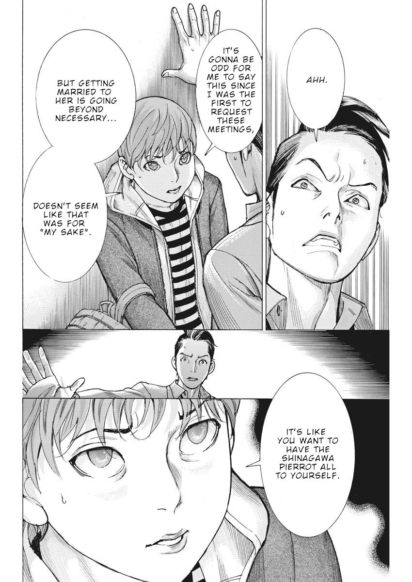 Natsume Arata no Kekkon Chap 43 - Next Chap 44