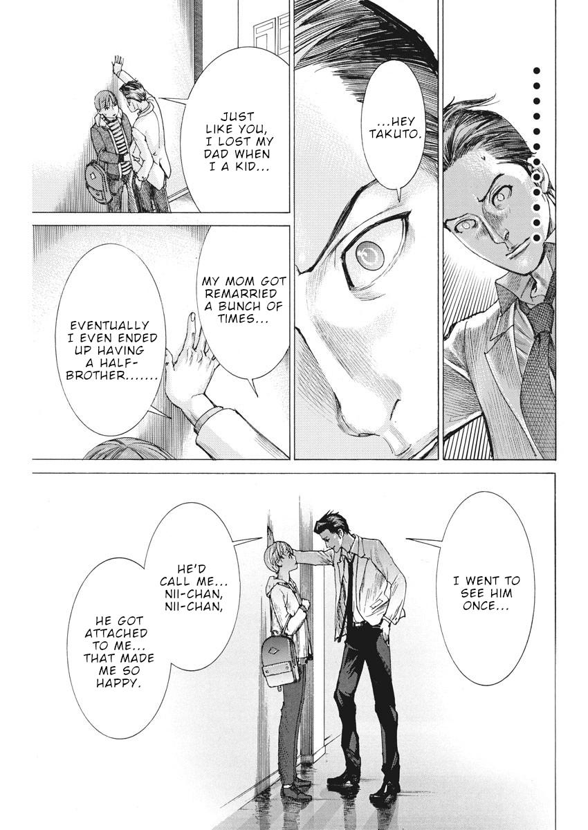 Natsume Arata no Kekkon Chap 43 - Next Chap 44