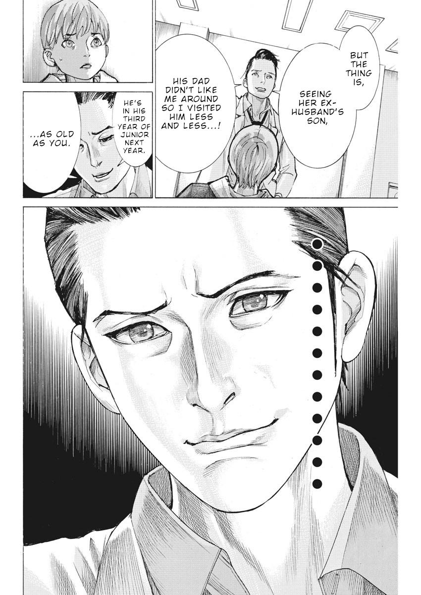 Natsume Arata no Kekkon Chap 43 - Next Chap 44
