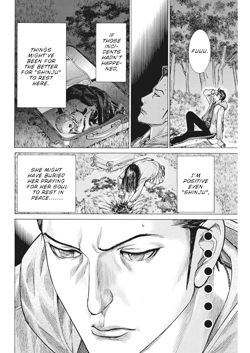 Natsume Arata no Kekkon Chap 57 - Next Chap 58