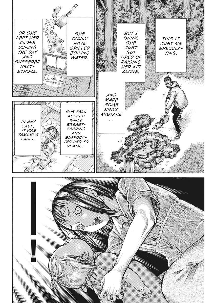 Natsume Arata no Kekkon Chap 57 - Next Chap 58
