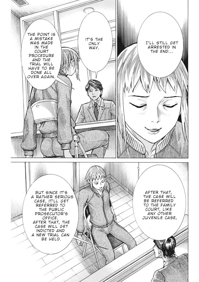 Natsume Arata no Kekkon Chap 57 - Next Chap 58