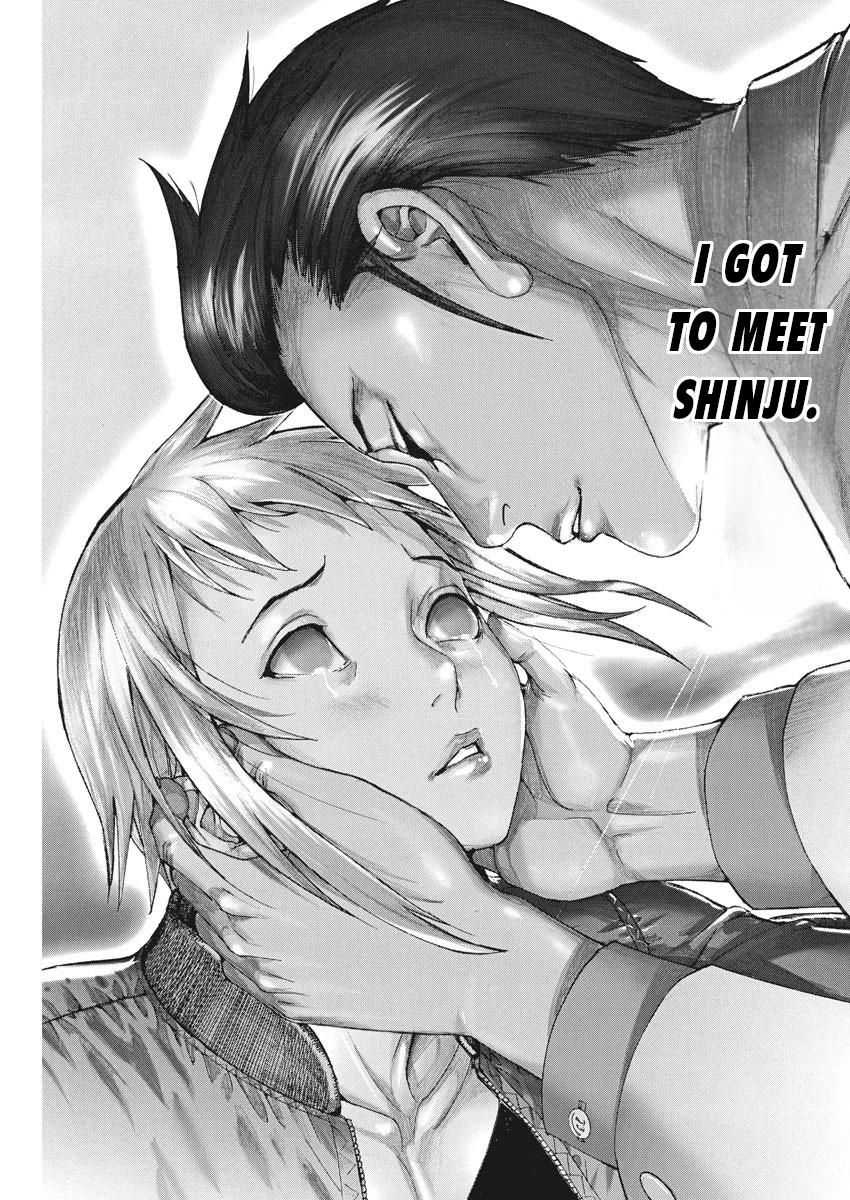 Natsume Arata no Kekkon Chap 57 - Next Chap 58