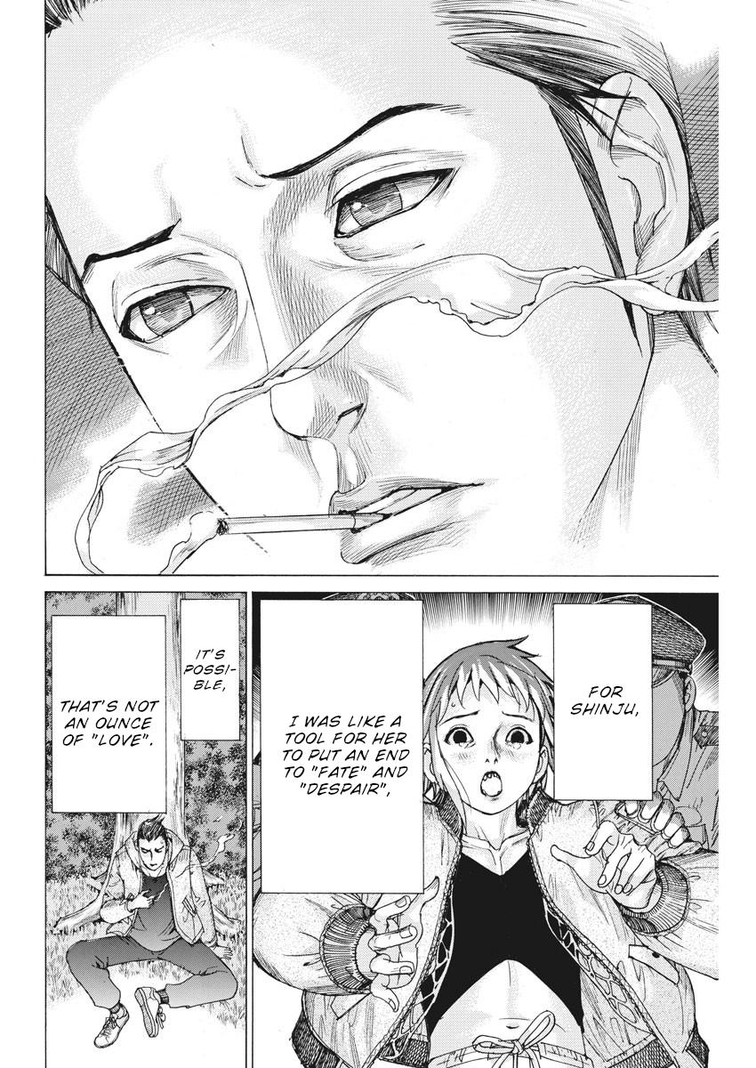 Natsume Arata no Kekkon Chap 57 - Next Chap 58