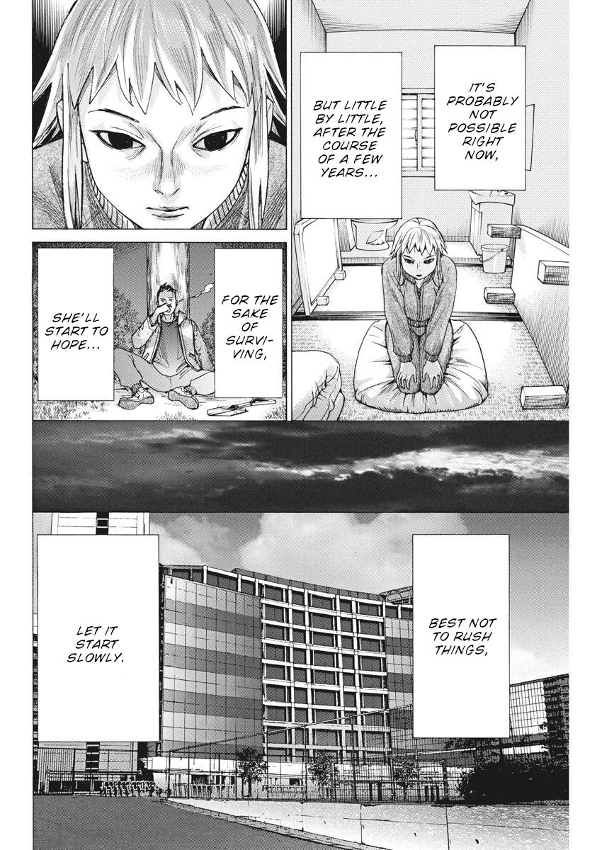 Natsume Arata no Kekkon Chap 57 - Next Chap 58