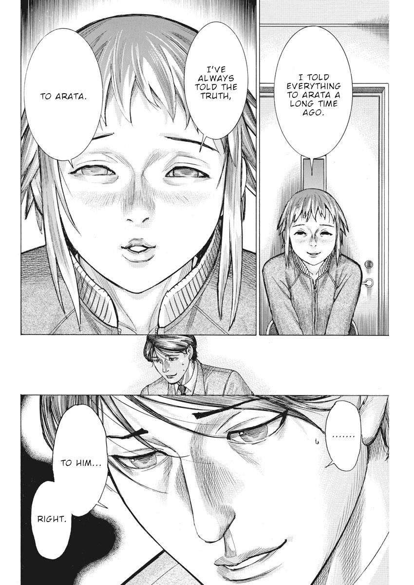 Natsume Arata no Kekkon Chap 57 - Next Chap 58