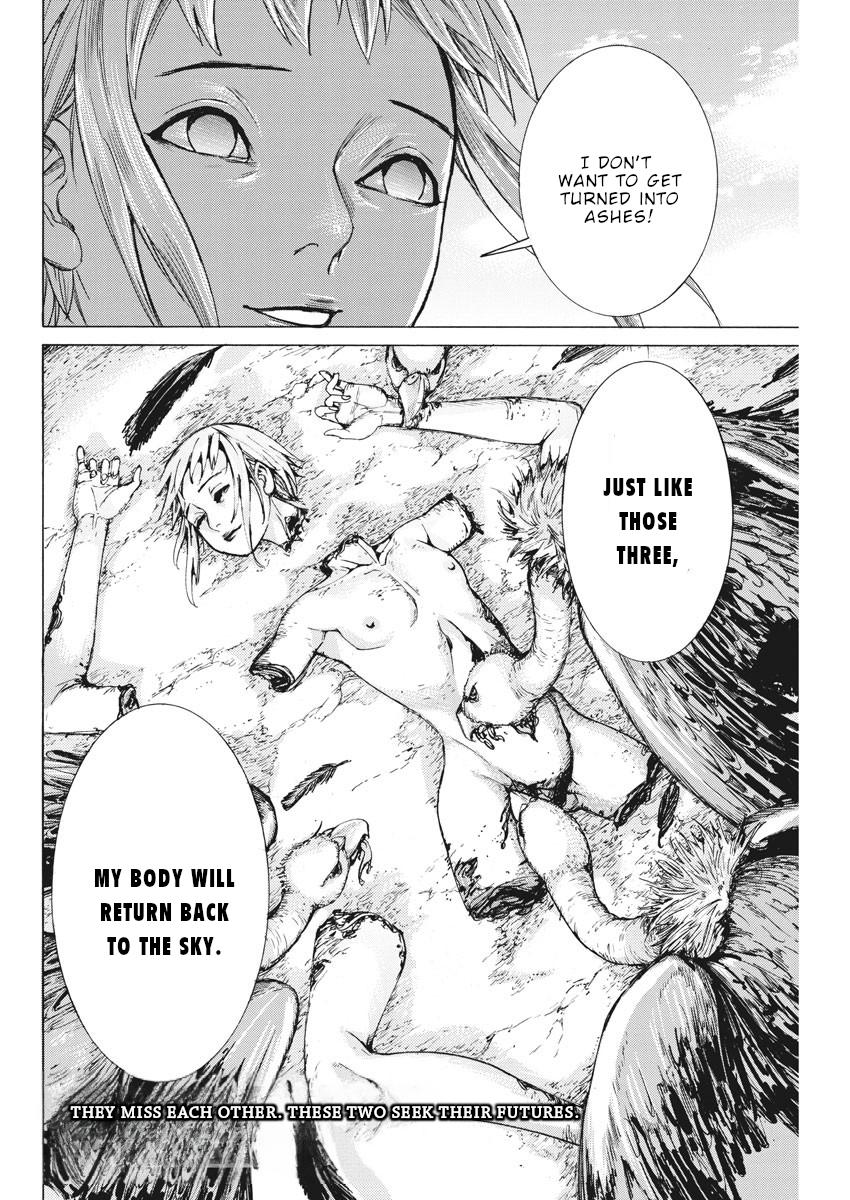 Natsume Arata no Kekkon Chap 57 - Next Chap 58