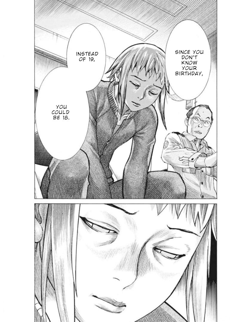 Natsume Arata no Kekkon Chap 54 - Next Chap 55