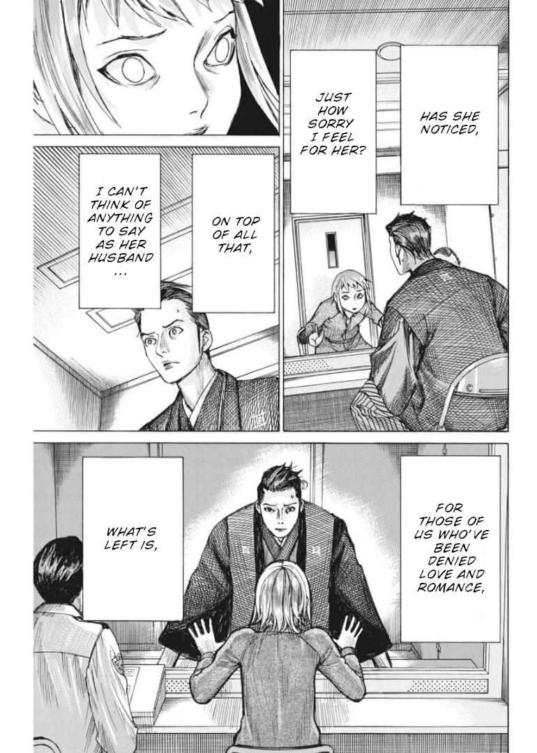 Natsume Arata no Kekkon Chap 54 - Next Chap 55