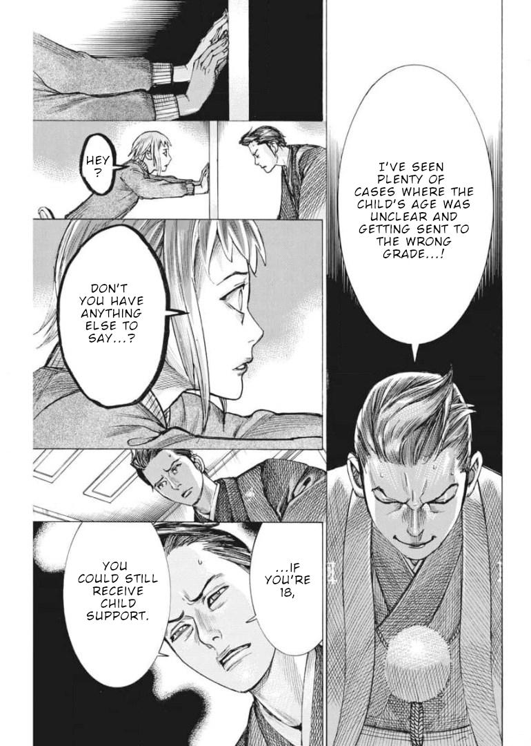 Natsume Arata no Kekkon Chap 54 - Next Chap 55