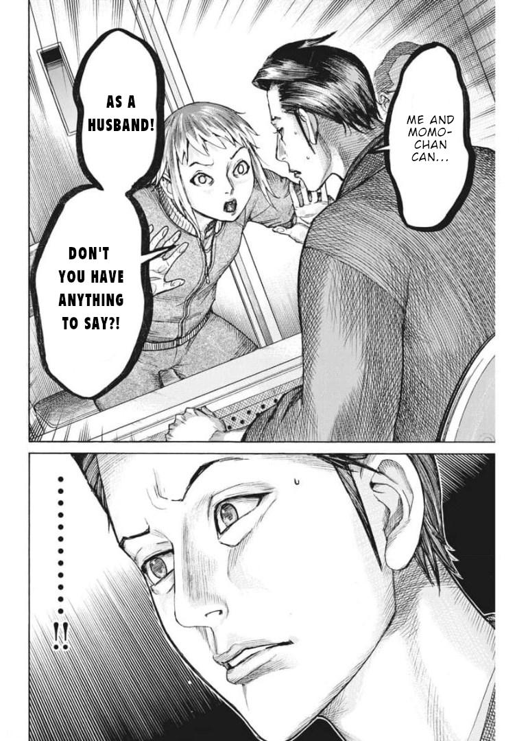 Natsume Arata no Kekkon Chap 54 - Next Chap 55