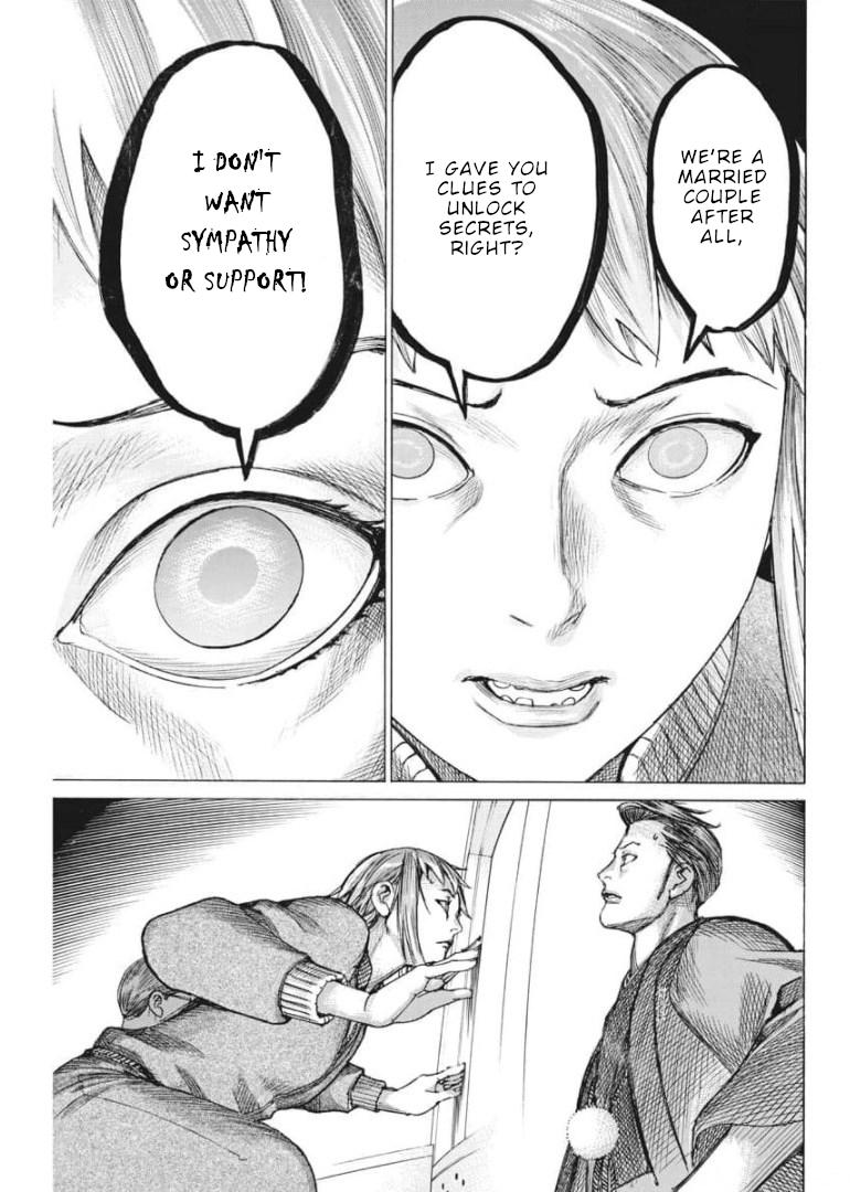 Natsume Arata no Kekkon Chap 54 - Next Chap 55
