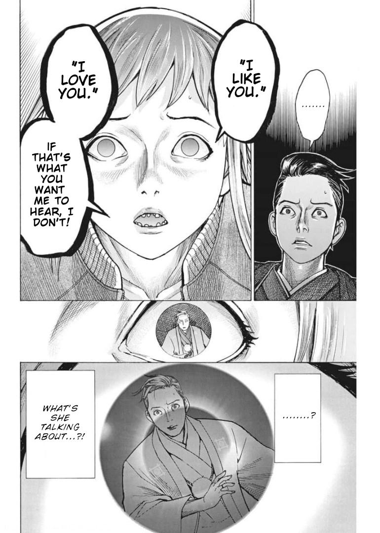 Natsume Arata no Kekkon Chap 54 - Next Chap 55
