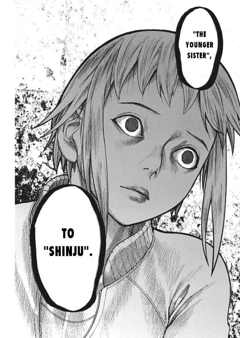 Natsume Arata no Kekkon Chap 54 - Next Chap 55