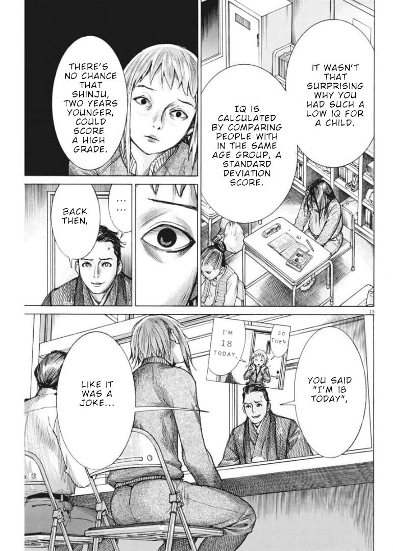 Natsume Arata no Kekkon Chap 54 - Next Chap 55