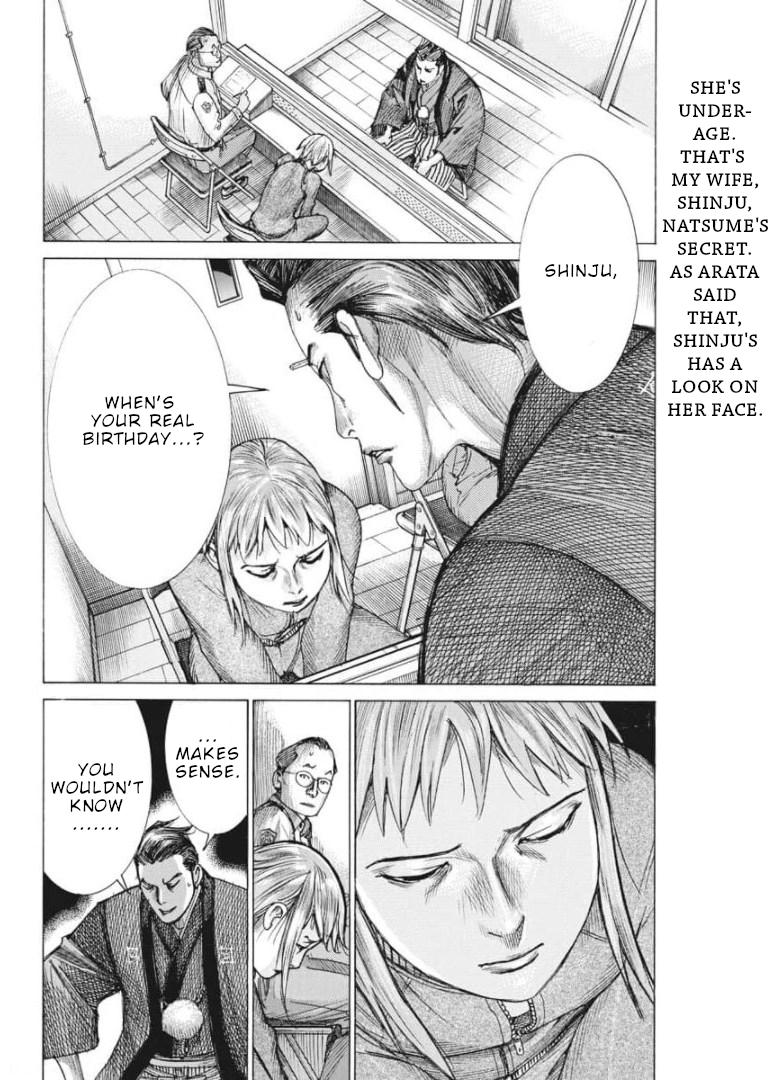 Natsume Arata no Kekkon Chap 54 - Next Chap 55