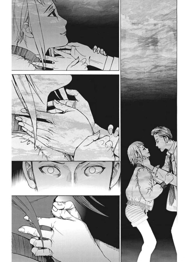 Natsume Arata no Kekkon Chap 54 - Next Chap 55