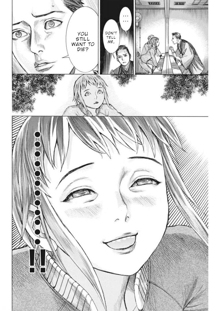 Natsume Arata no Kekkon Chap 54 - Next Chap 55