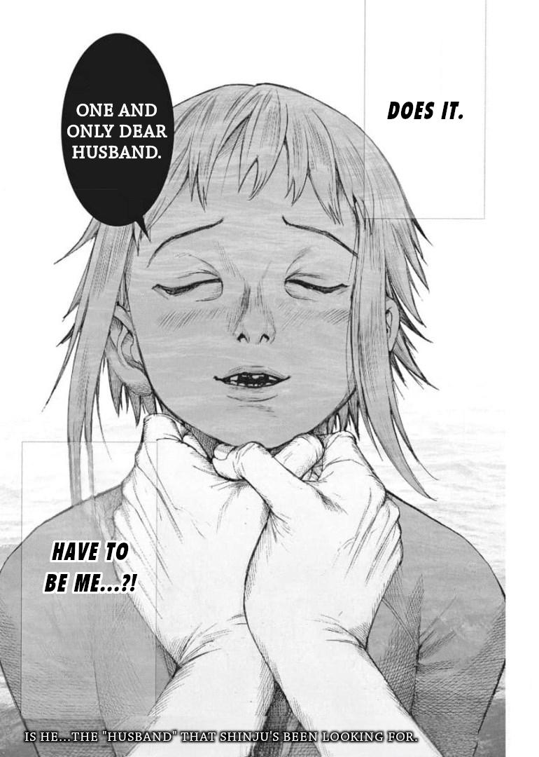 Natsume Arata no Kekkon Chap 54 - Next Chap 55