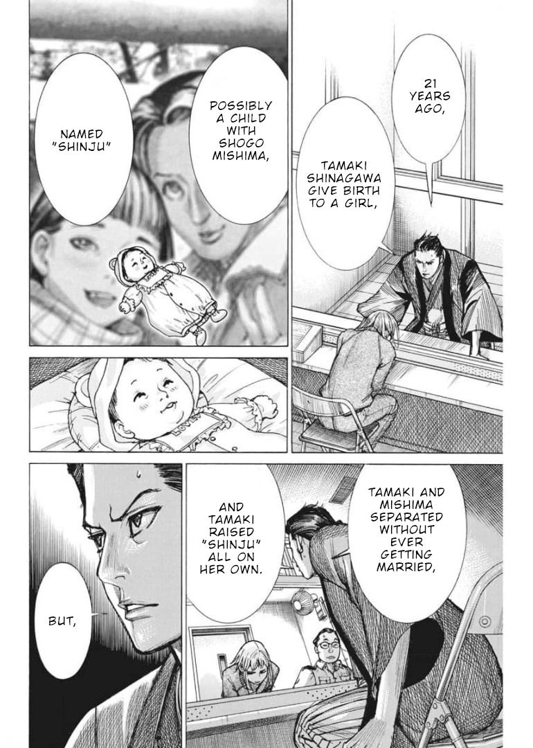Natsume Arata no Kekkon Chap 54 - Next Chap 55