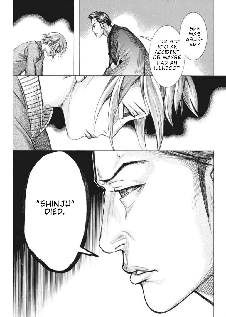 Natsume Arata no Kekkon Chap 54 - Next Chap 55