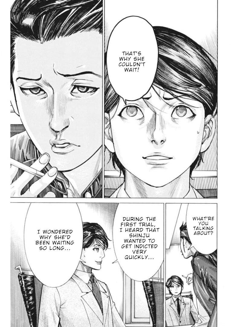 Natsume Arata no Kekkon Chap 55 - Next Chap 56