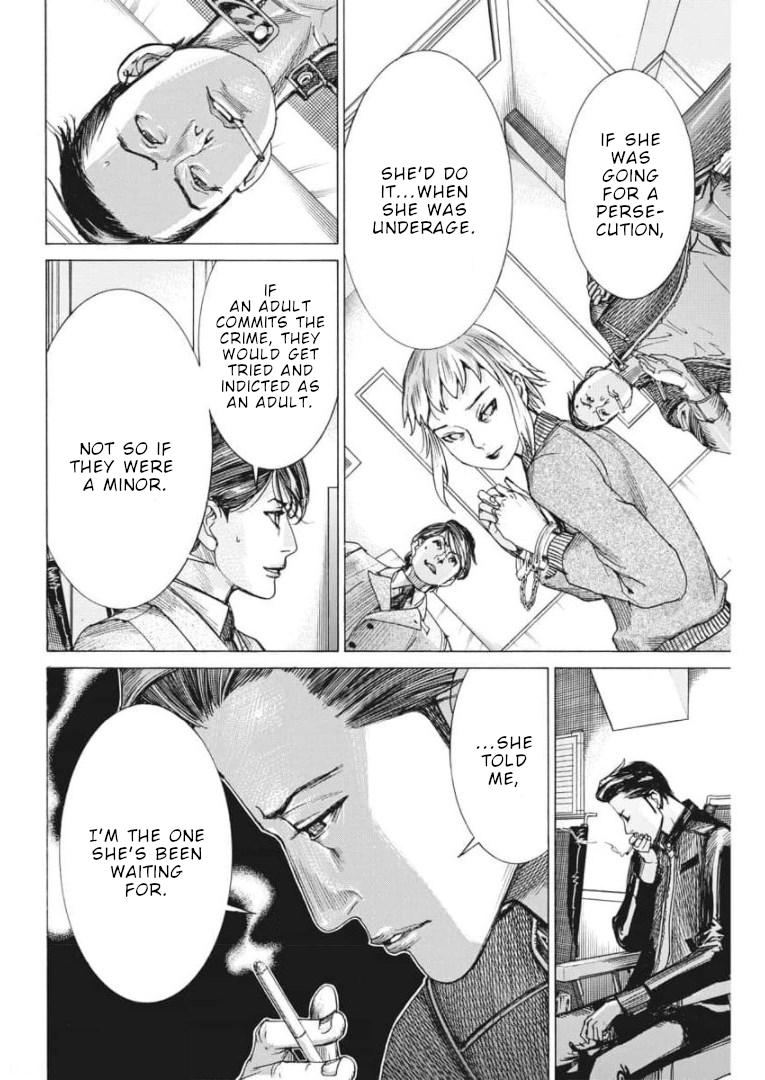 Natsume Arata no Kekkon Chap 55 - Next Chap 56
