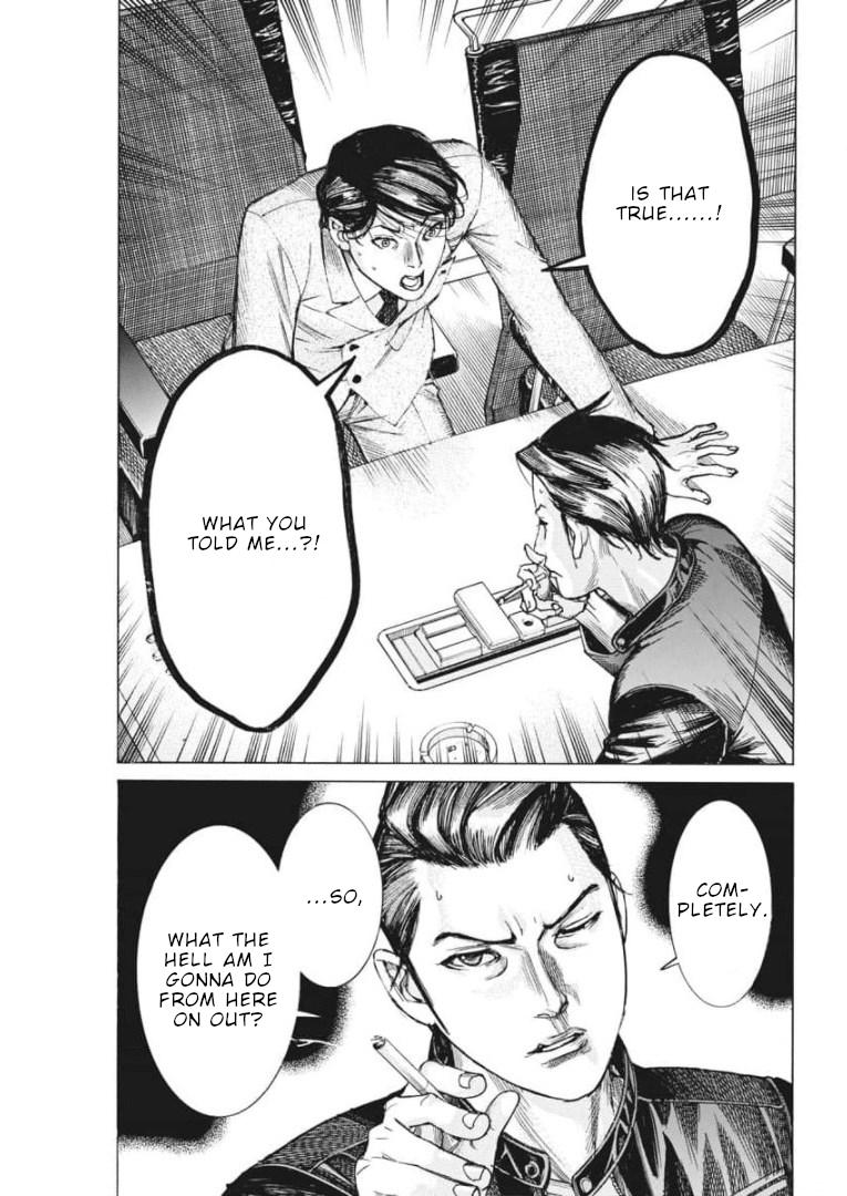 Natsume Arata no Kekkon Chap 55 - Next Chap 56