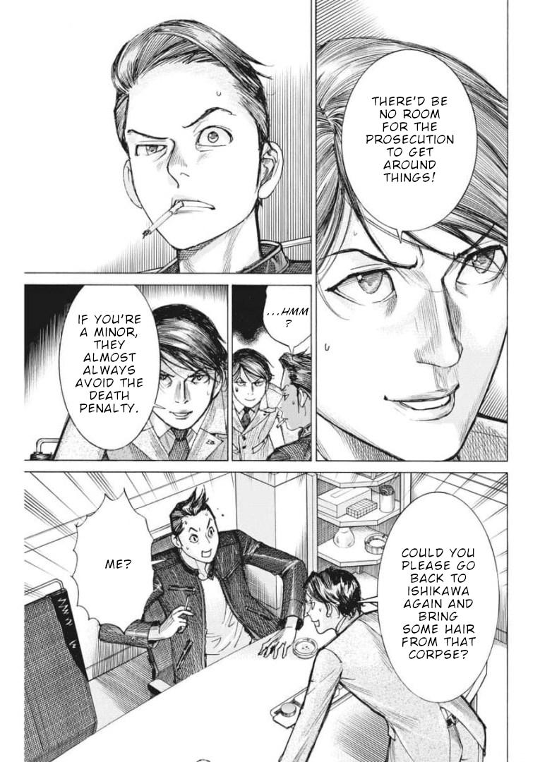 Natsume Arata no Kekkon Chap 55 - Next Chap 56