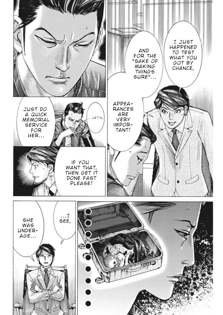 Natsume Arata no Kekkon Chap 55 - Next Chap 56