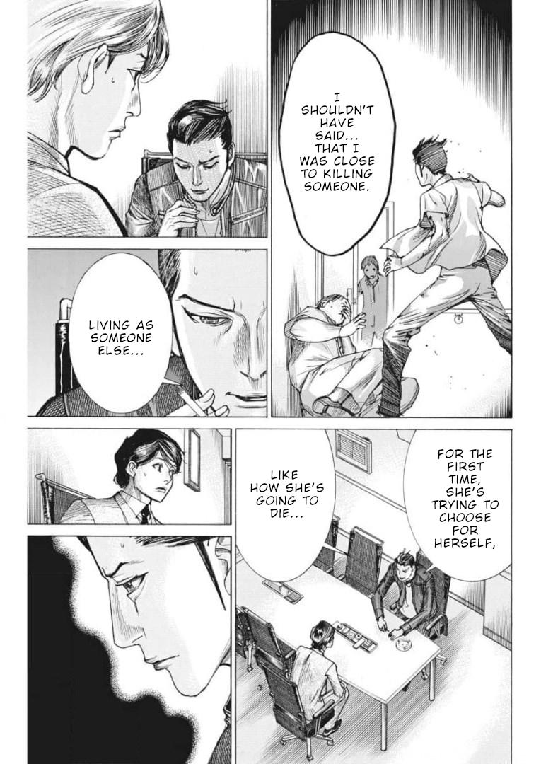 Natsume Arata no Kekkon Chap 55 - Next Chap 56