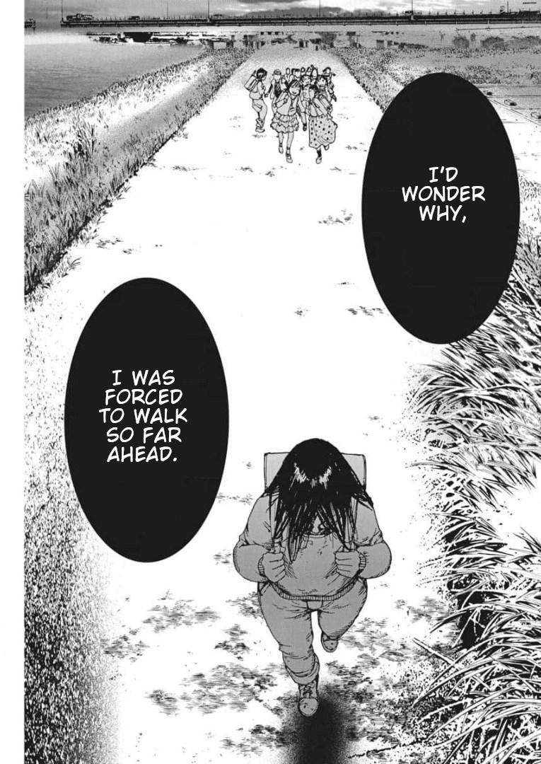 Natsume Arata no Kekkon Chap 55 - Next Chap 56