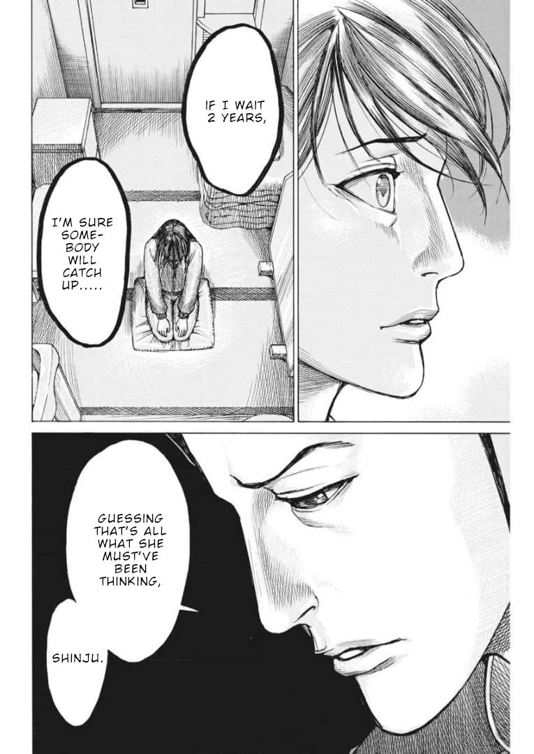 Natsume Arata no Kekkon Chap 55 - Next Chap 56
