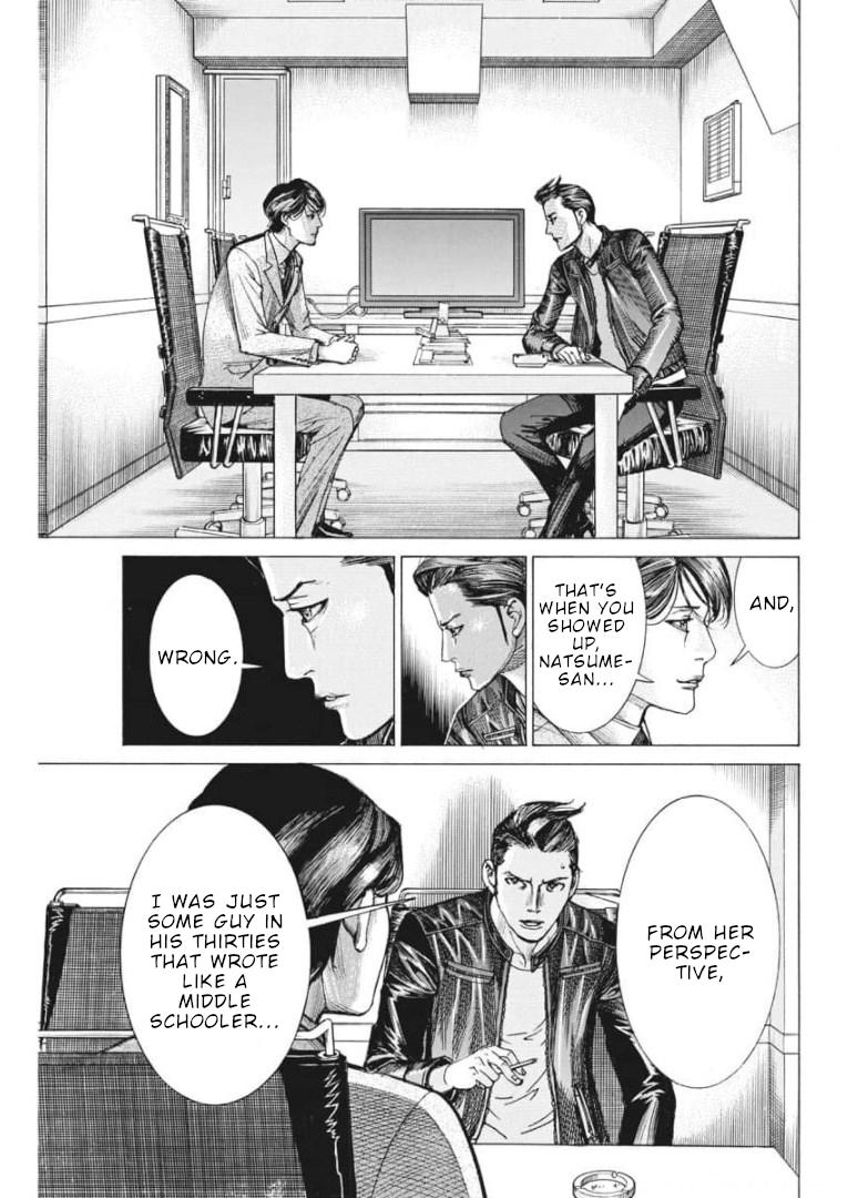 Natsume Arata no Kekkon Chap 55 - Next Chap 56