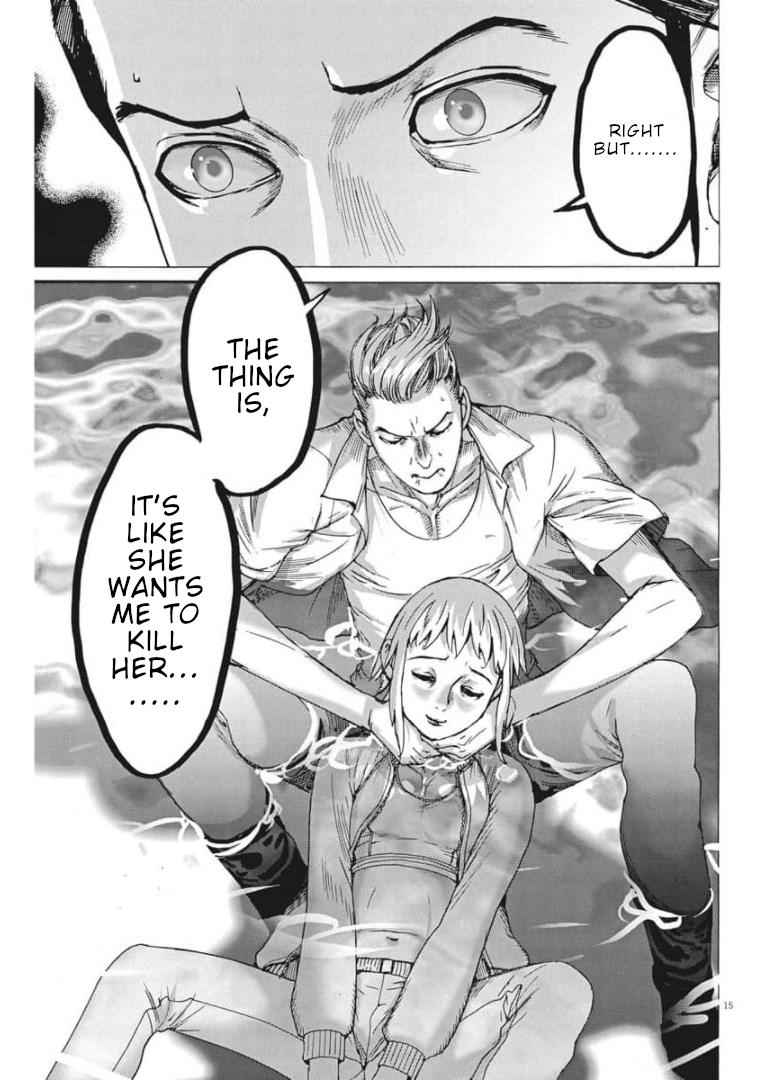 Natsume Arata no Kekkon Chap 55 - Next Chap 56