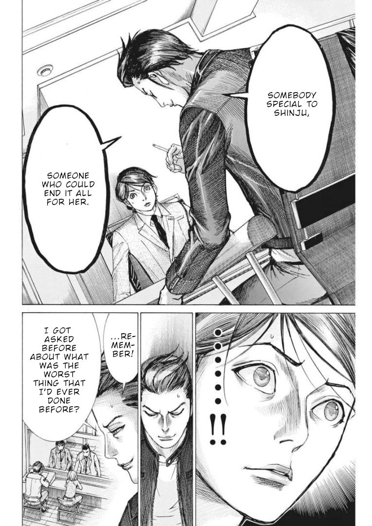 Natsume Arata no Kekkon Chap 55 - Next Chap 56
