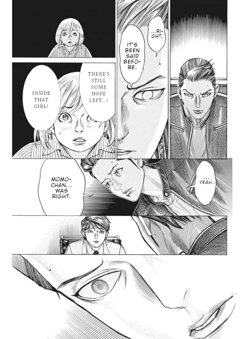 Natsume Arata no Kekkon Chap 55 - Next Chap 56