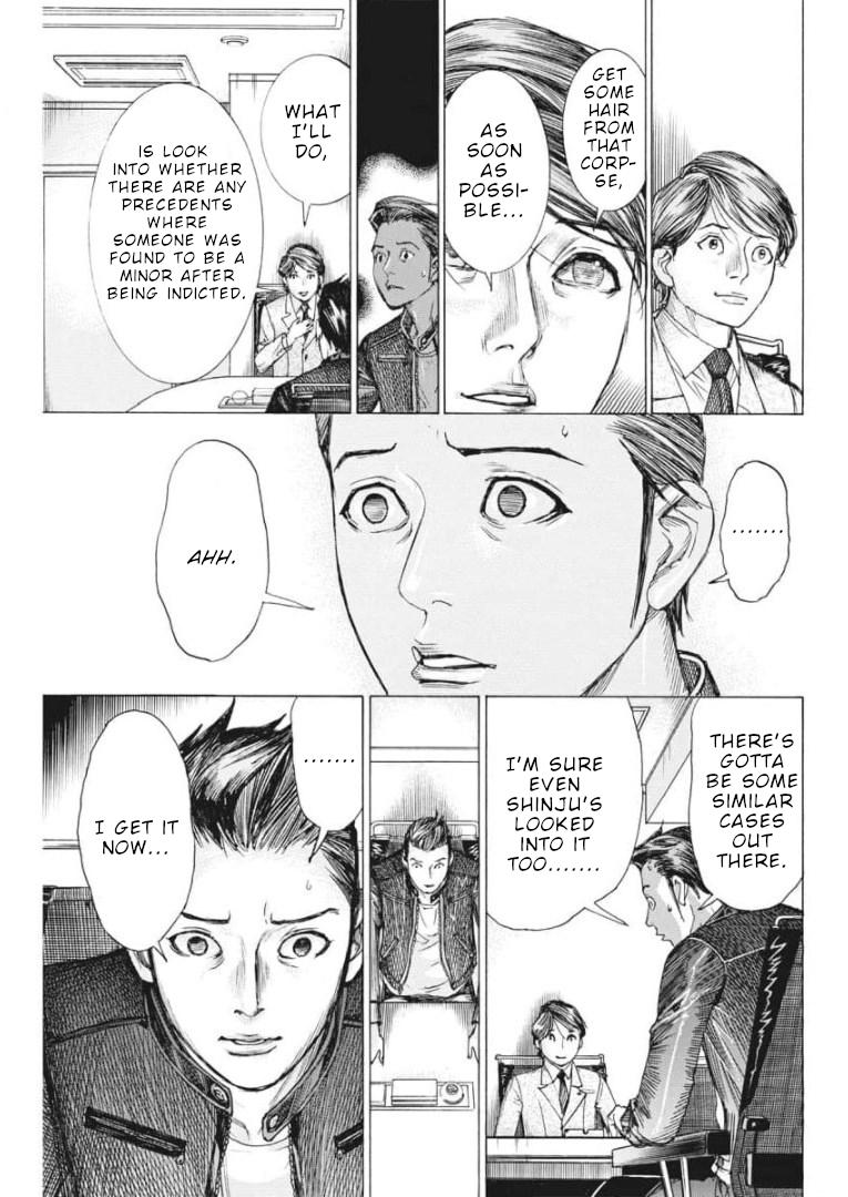 Natsume Arata no Kekkon Chap 55 - Next Chap 56