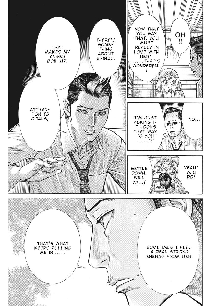 Natsume Arata no Kekkon Chap 56 - Next Chap 57