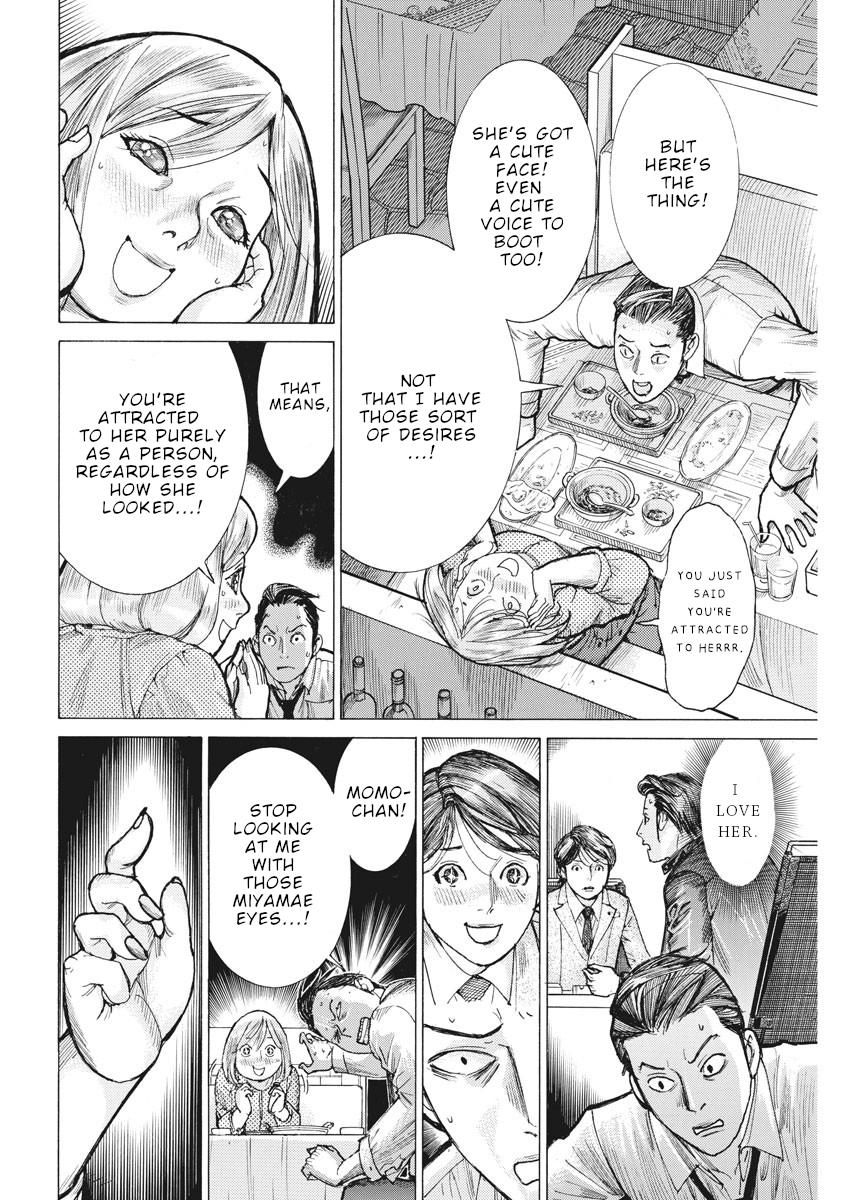 Natsume Arata no Kekkon Chap 56 - Next Chap 57