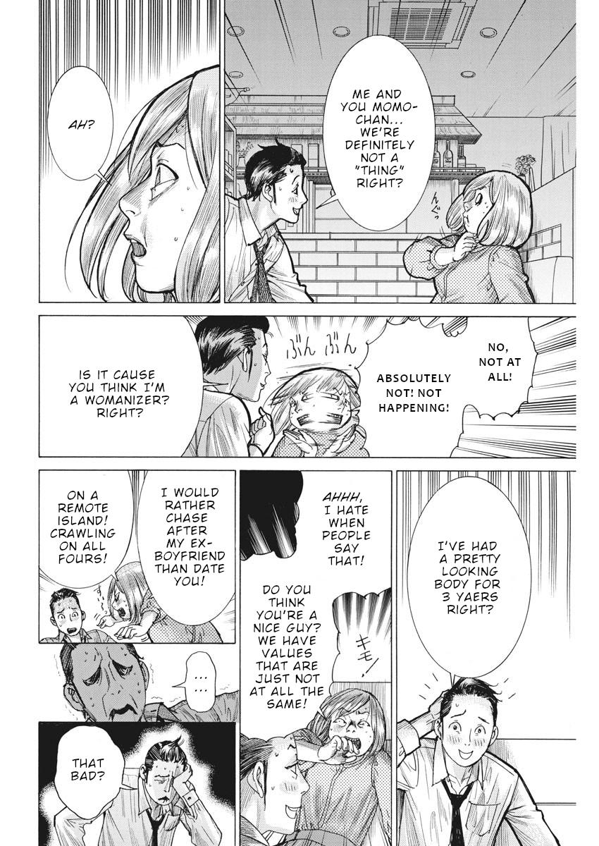 Natsume Arata no Kekkon Chap 56 - Next Chap 57