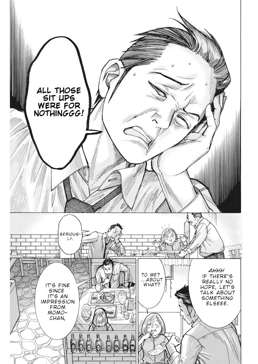 Natsume Arata no Kekkon Chap 56 - Next Chap 57