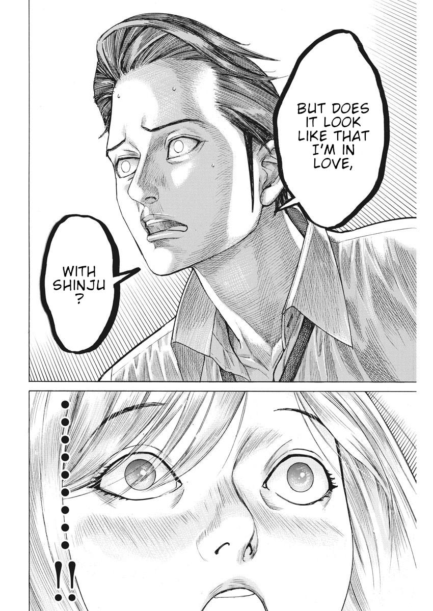 Natsume Arata no Kekkon Chap 56 - Next Chap 57