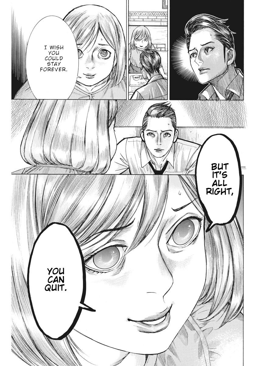 Natsume Arata no Kekkon Chap 56 - Next Chap 57