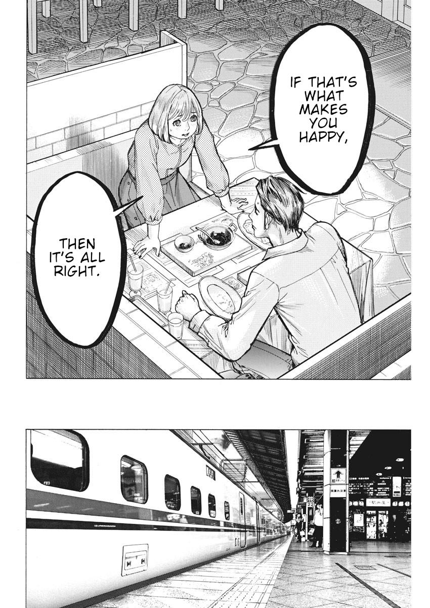Natsume Arata no Kekkon Chap 56 - Next Chap 57