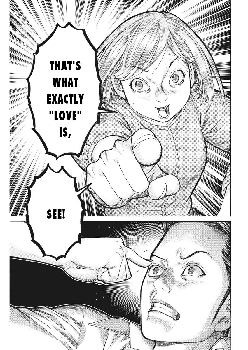 Natsume Arata no Kekkon Chap 56 - Next Chap 57
